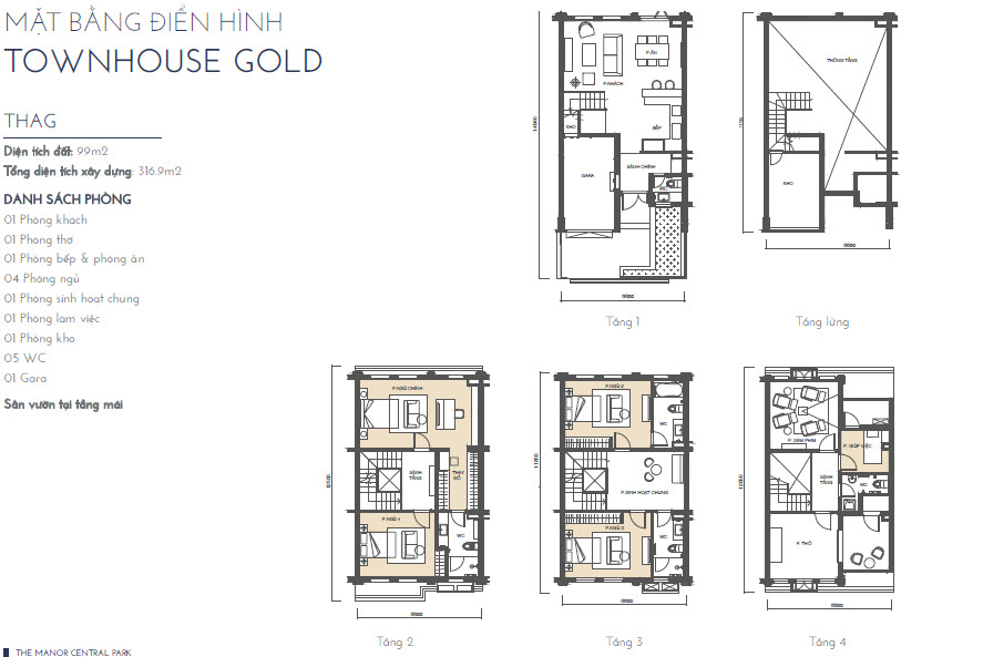 townhouse-gold